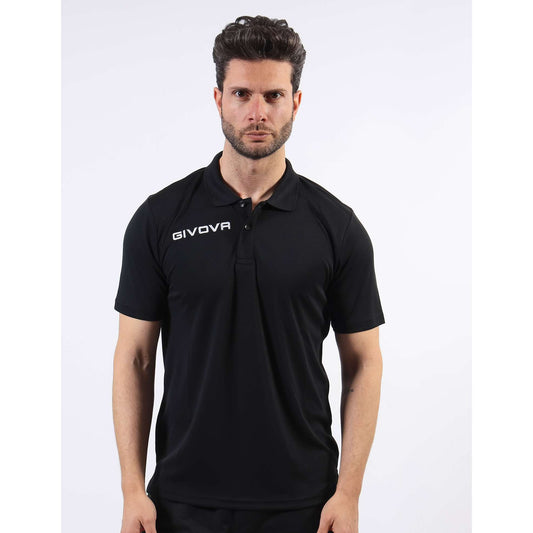 GIVOVA POLO POCKET IN MESH