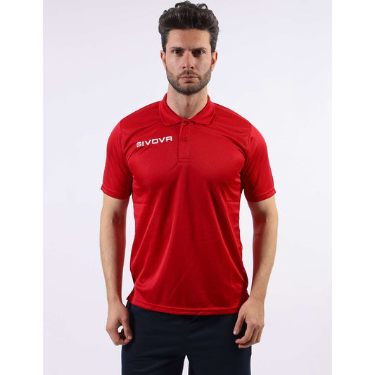 GIVOVA POLO POCKET IN MESH