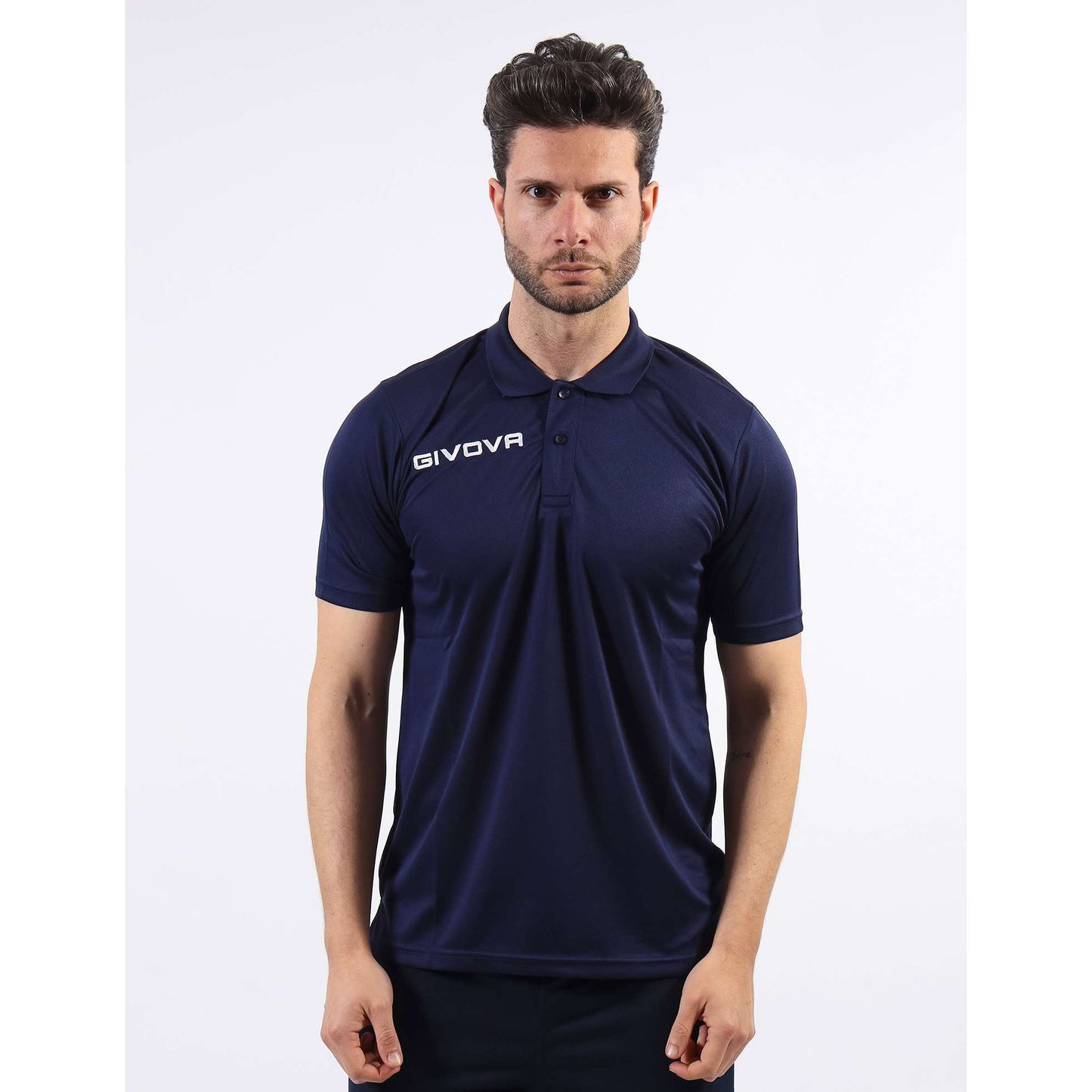 GIVOVA POLO POCKET IN MESH