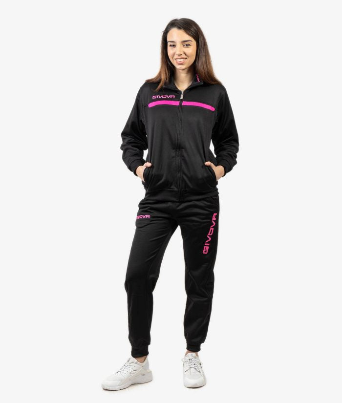 GIVOVA TUTA ONE FULL ZIP POLARFLEECE BOY