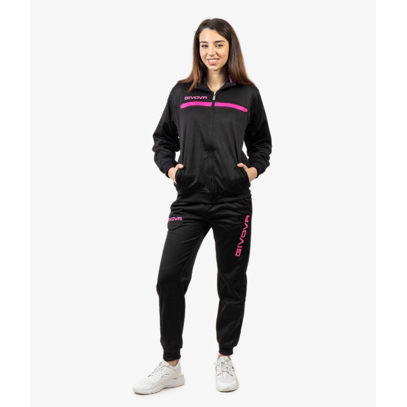 GIVOVA TUTA ONE FULL ZIP POLARFLEECE BOY