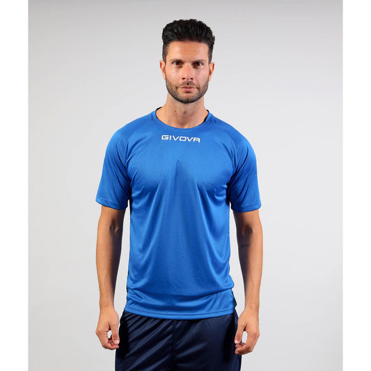 GIVOVA SHIRT CAPO INTERLOCK