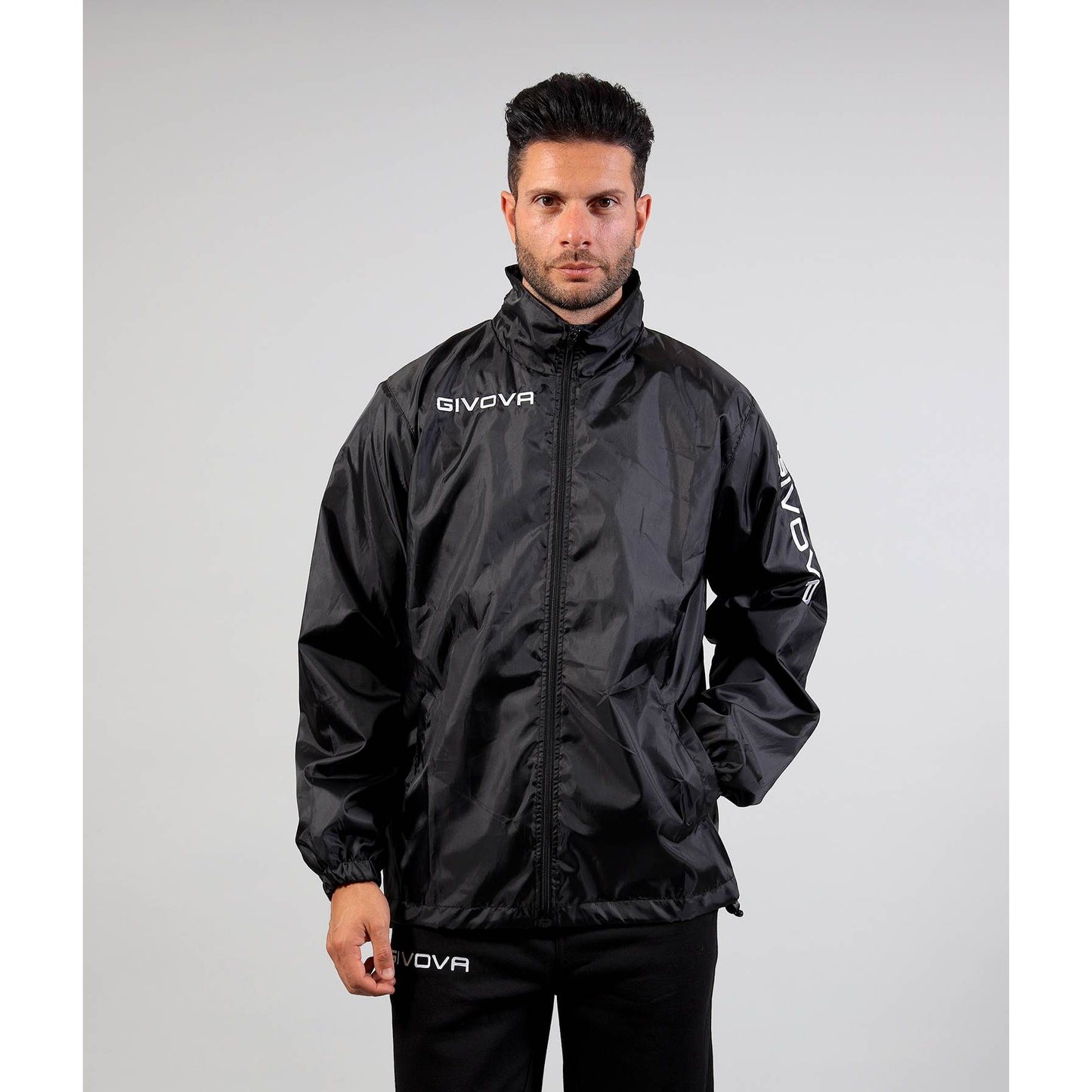 GIVOVA RAIN JACKET WIND