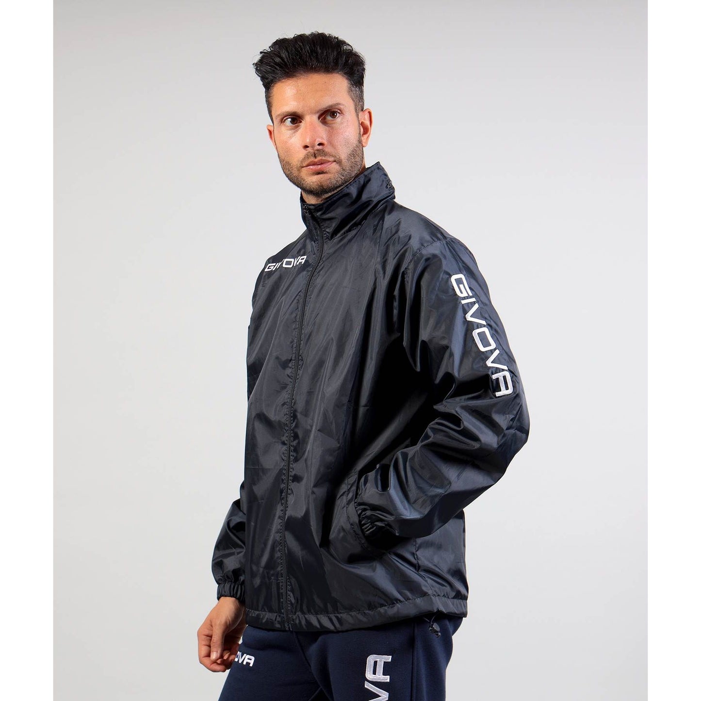 GIVOVA RAIN JACKET WIND