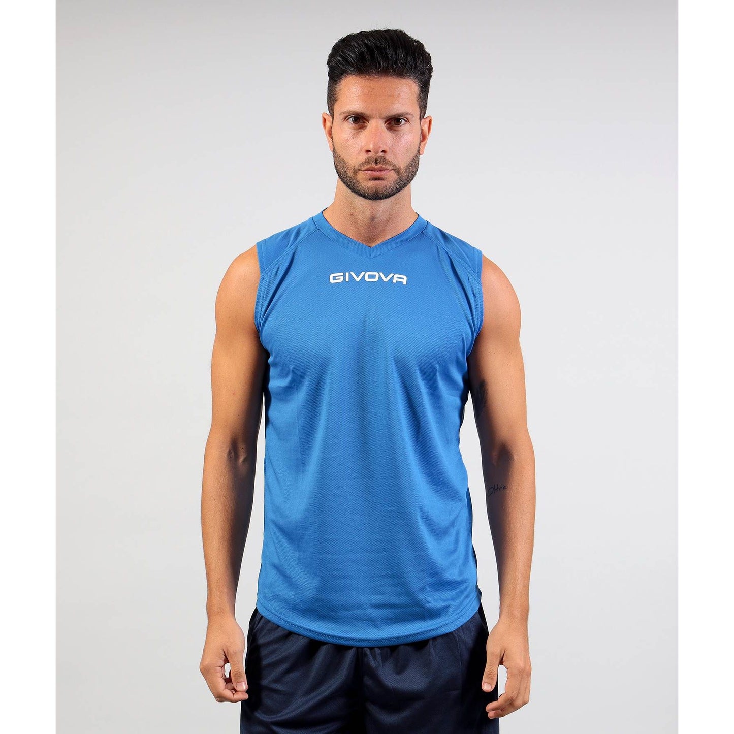 GIVOVA SHIRT SMANICATO ONE
