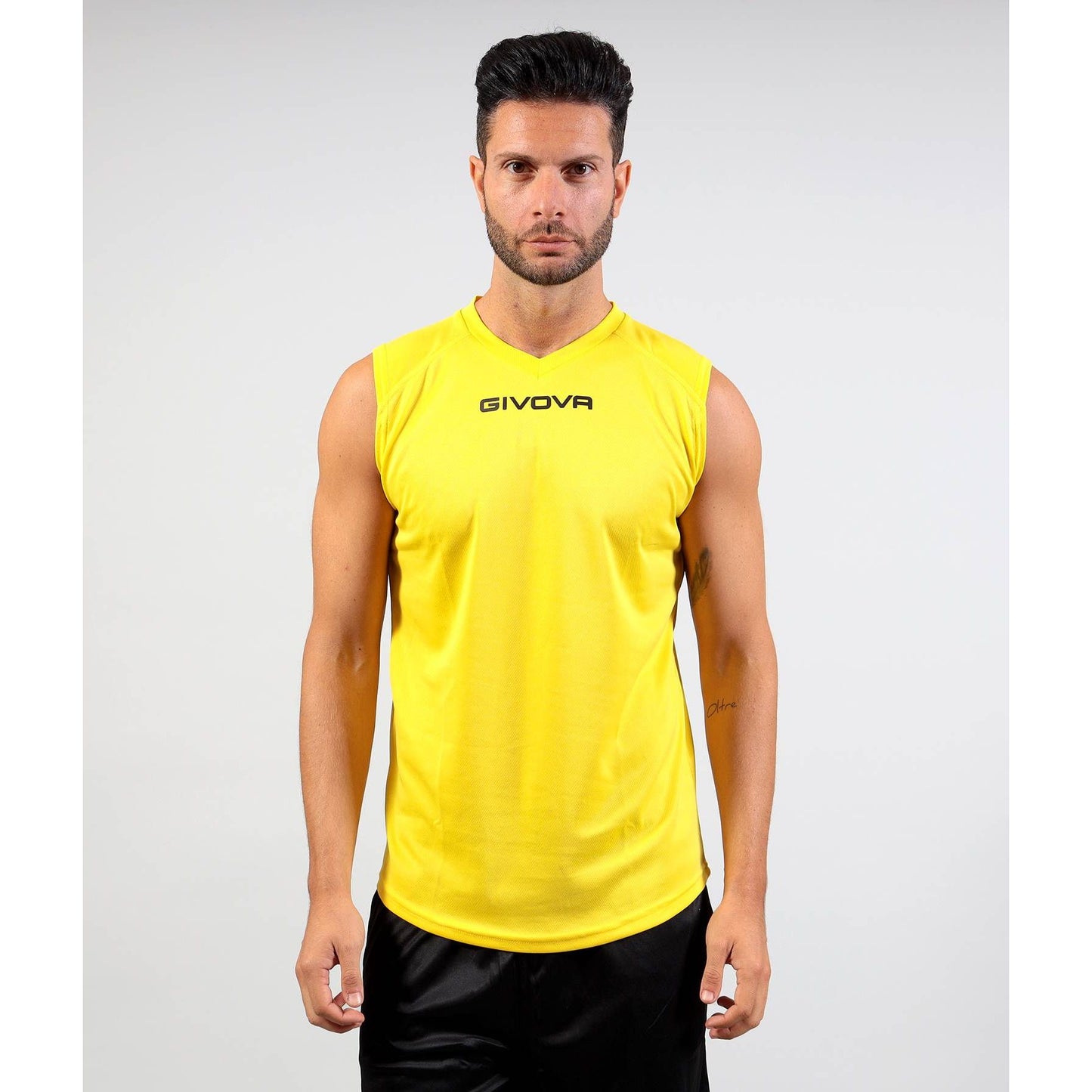 GIVOVA SHIRT SMANICATO ONE