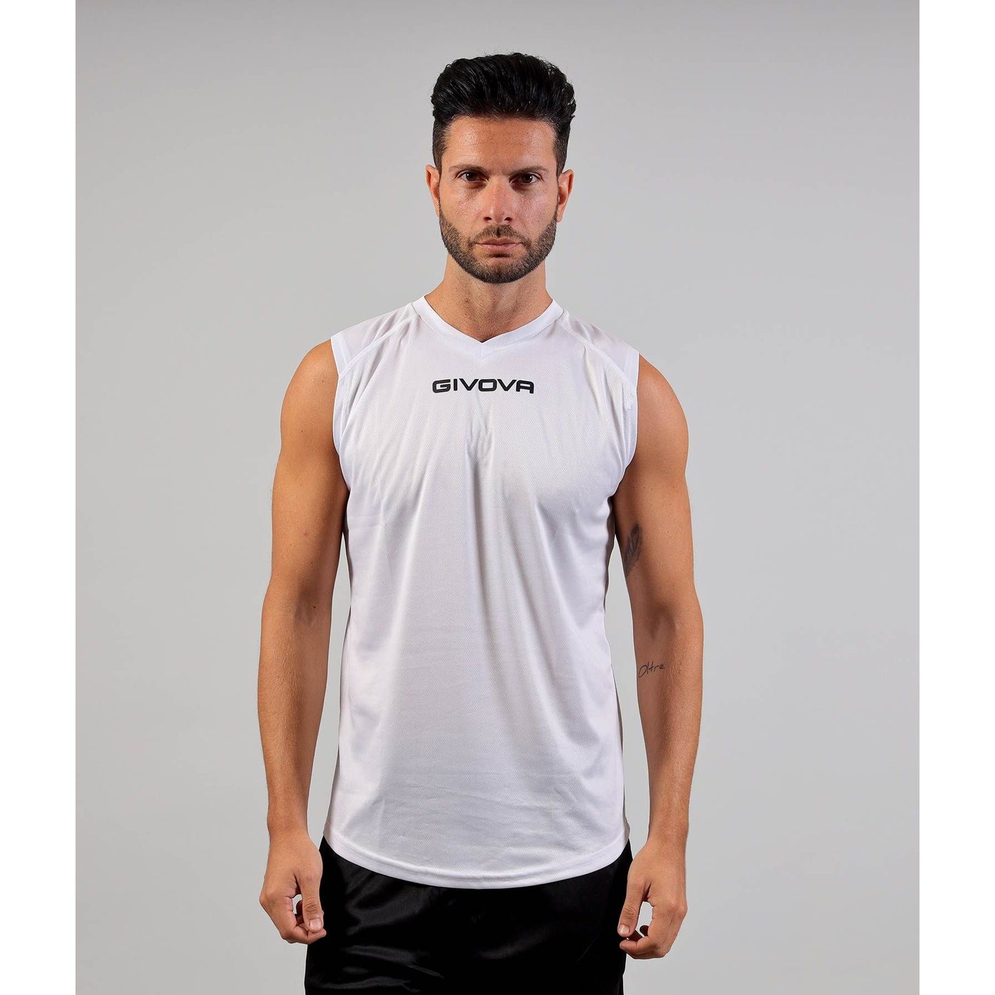GIVOVA SHIRT SMANICATO ONE