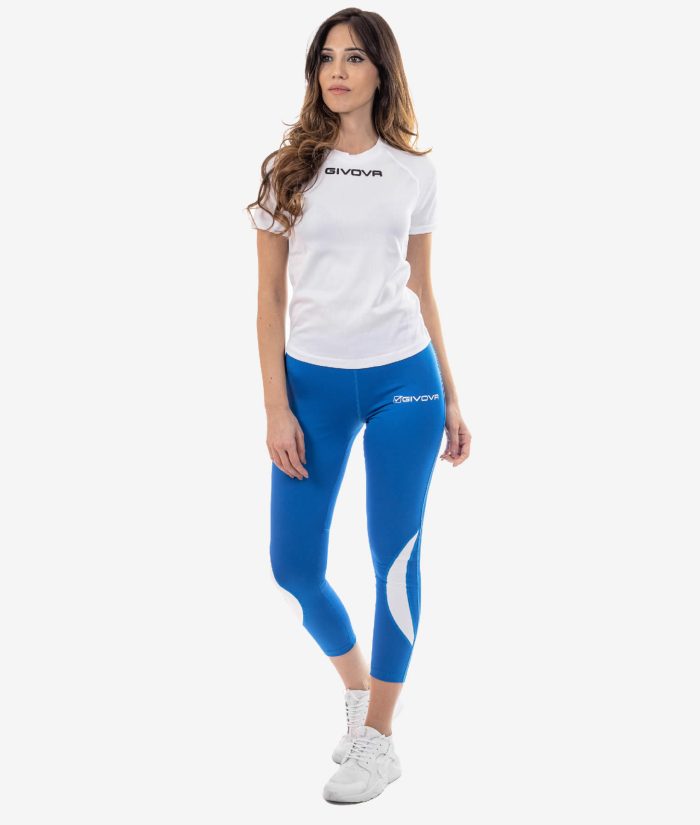 GIVOVA RUNNING LONG PANT