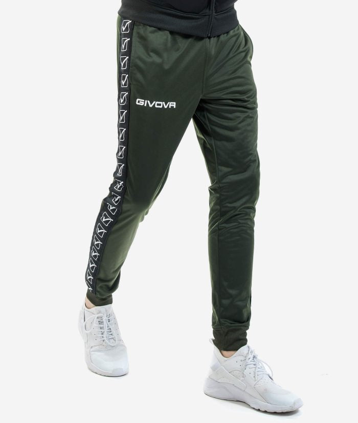 GIVOVA PANTALONE TRICOT BAND