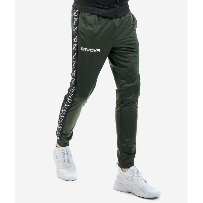 GIVOVA PANTALONE TRICOT BAND