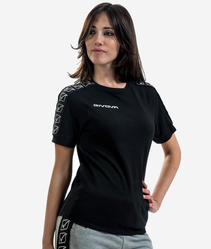GIVOVA T-SHIRT COTTON BAND