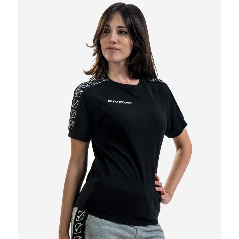 GIVOVA T-SHIRT COTTON BAND