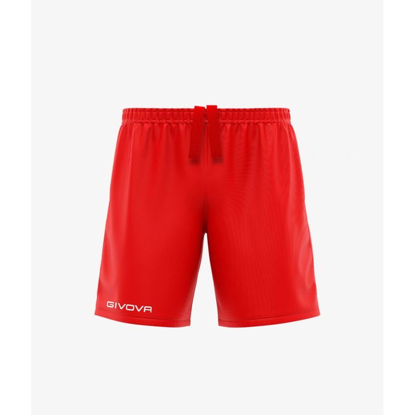 GIVOVA PANTALONCINO CAPO INTERLOCK