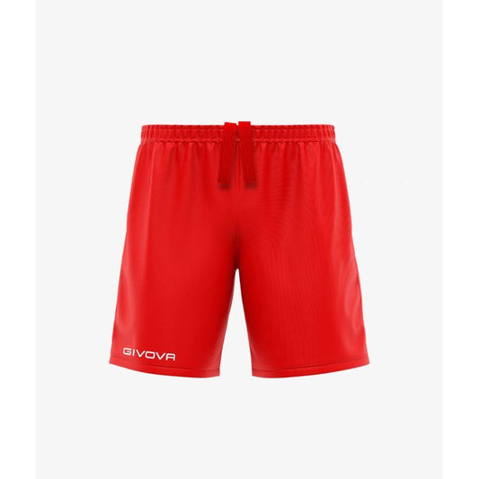 GIVOVA PANTALONCINO CAPO INTERLOCK