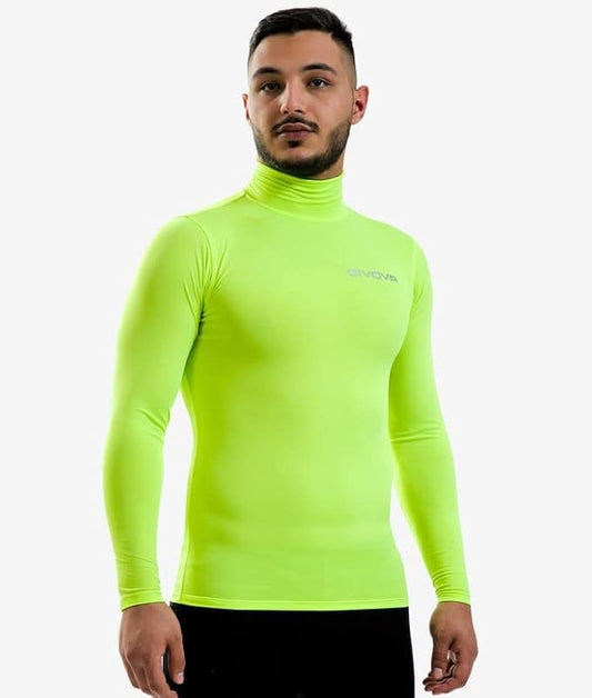 GIVOVA Corpus 3 Lupetto Maglia Intima Elastico ML