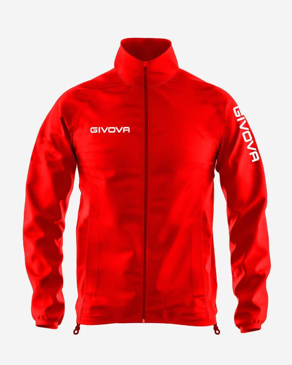 GIVOVA RAIN JACKET WIND Givova — vista prodotto
