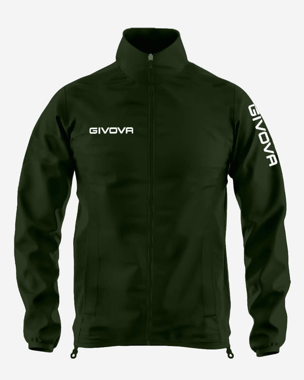 GIVOVA RAIN JACKET WIND Givova Planet Sport Italia