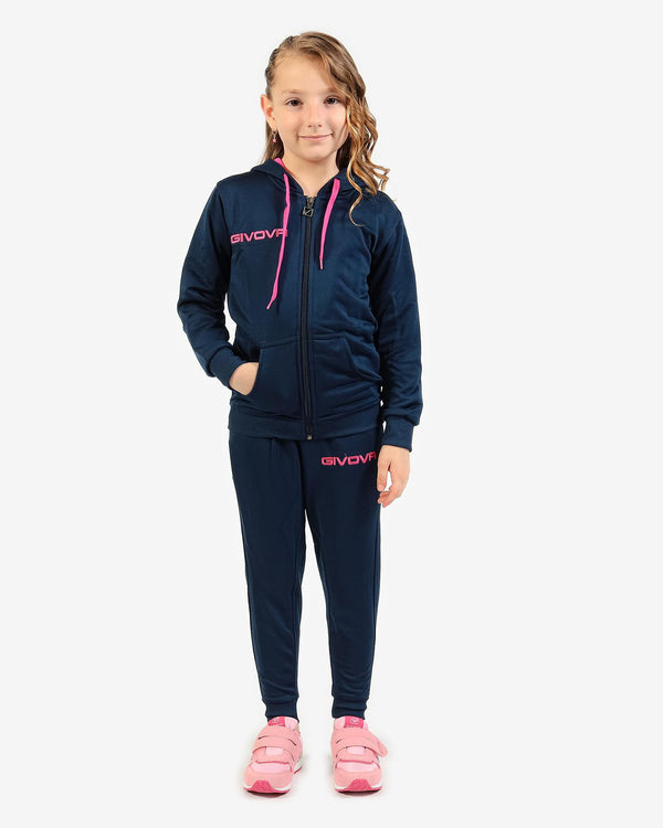 GIVOVA TUTA LADY Givova Planet Sport Italia