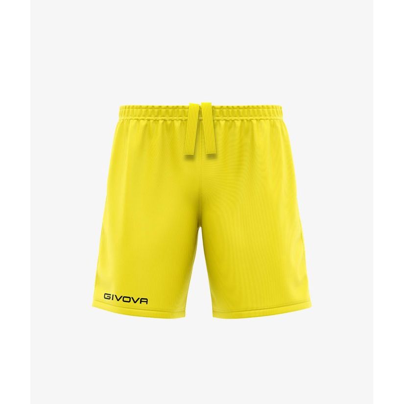 GIVOVA PANTALONCINO CAPO INTERLOCK