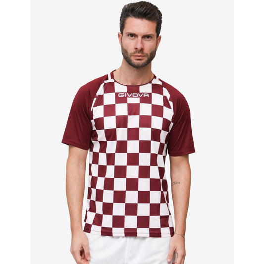 GIVOVA SHIRT DAMA INTERLOCK