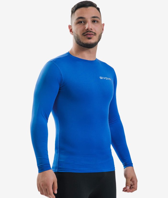 GIVOVA CORPUS 3 MAGLIA INTIMA ELASTICA M/L