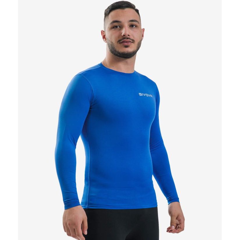 GIVOVA CORPUS 3 MAGLIA INTIMA ELASTICA M/L