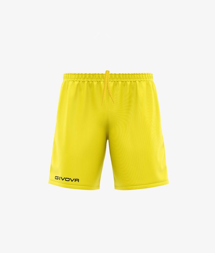 GIVOVA PANTALONCINO ONE