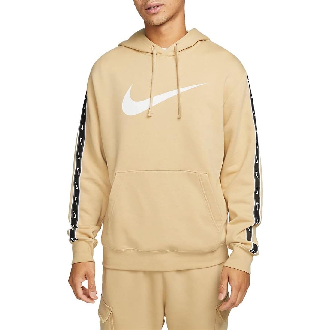Nike M NSW Repeat SW FLC PO Hood