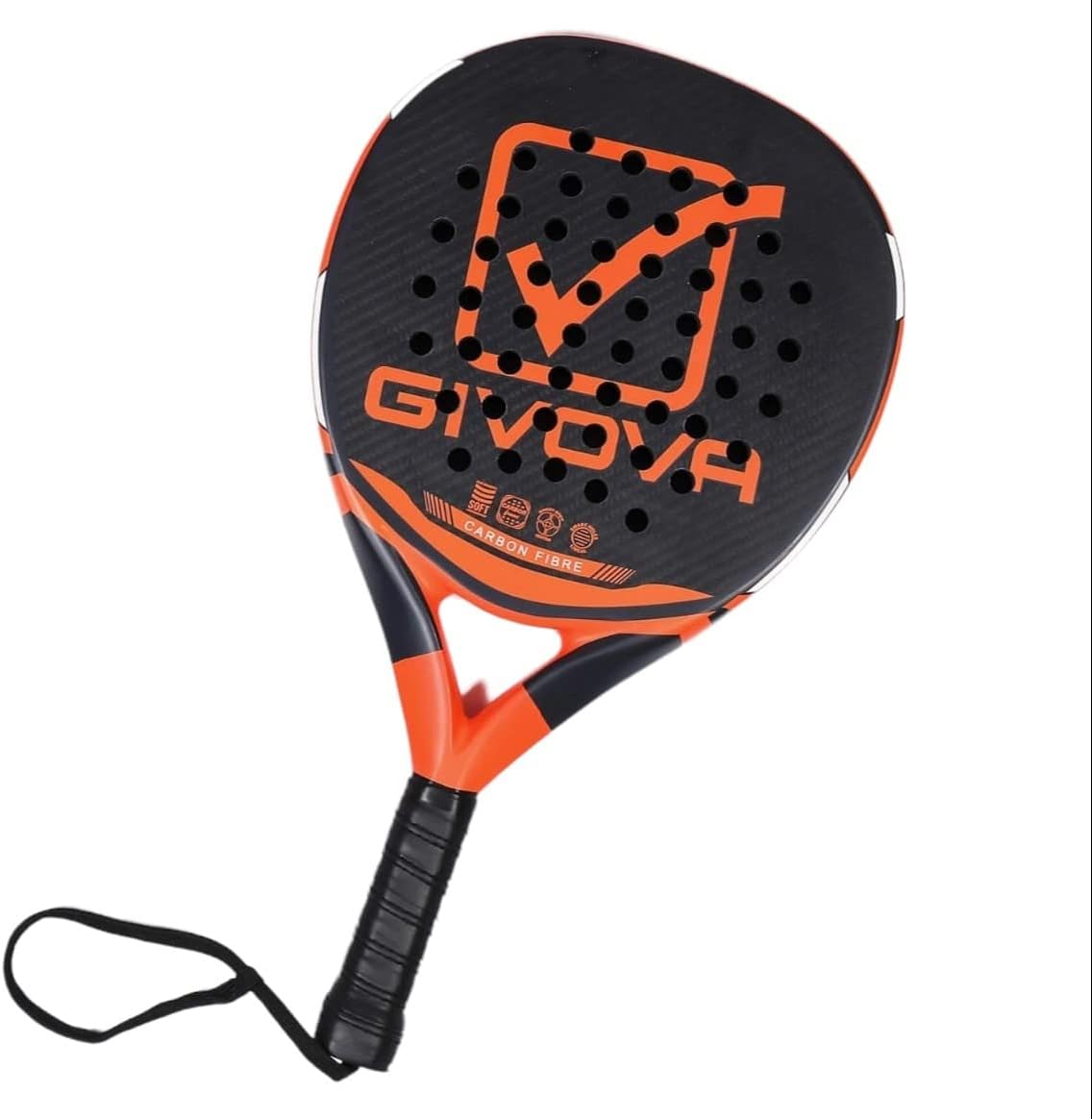 GIVOVA RACCHETTA PADEL "GAME"