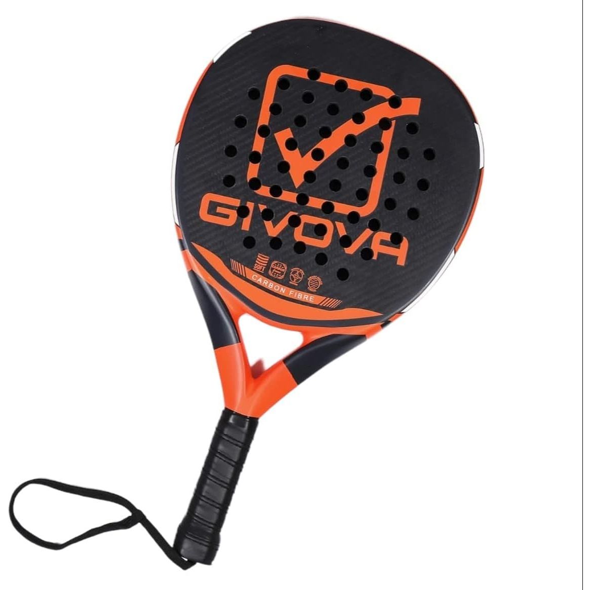 GIVOVA RACCHETTA PADEL "GAME"