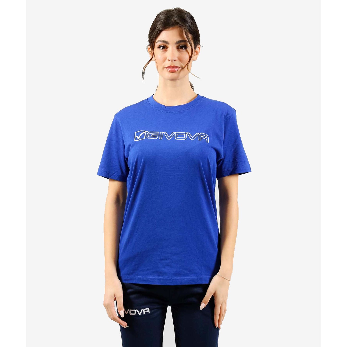 GIVOVA T-SHIRT COTONE MONDO