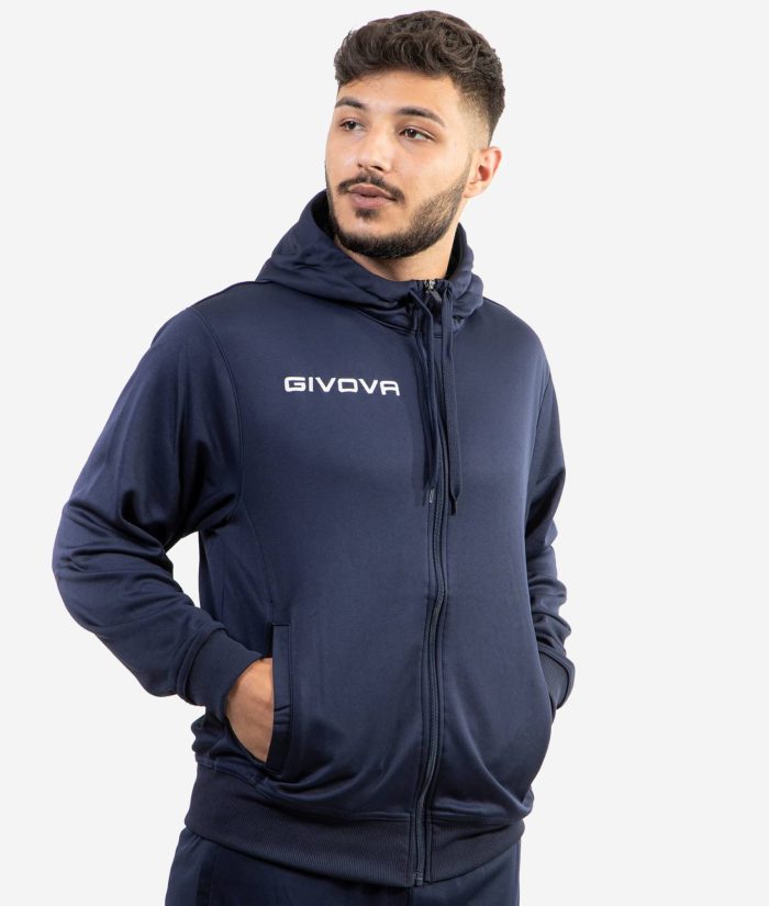 GIVOVA FELPA POLARFLEECE (FULL ZIP) 500
