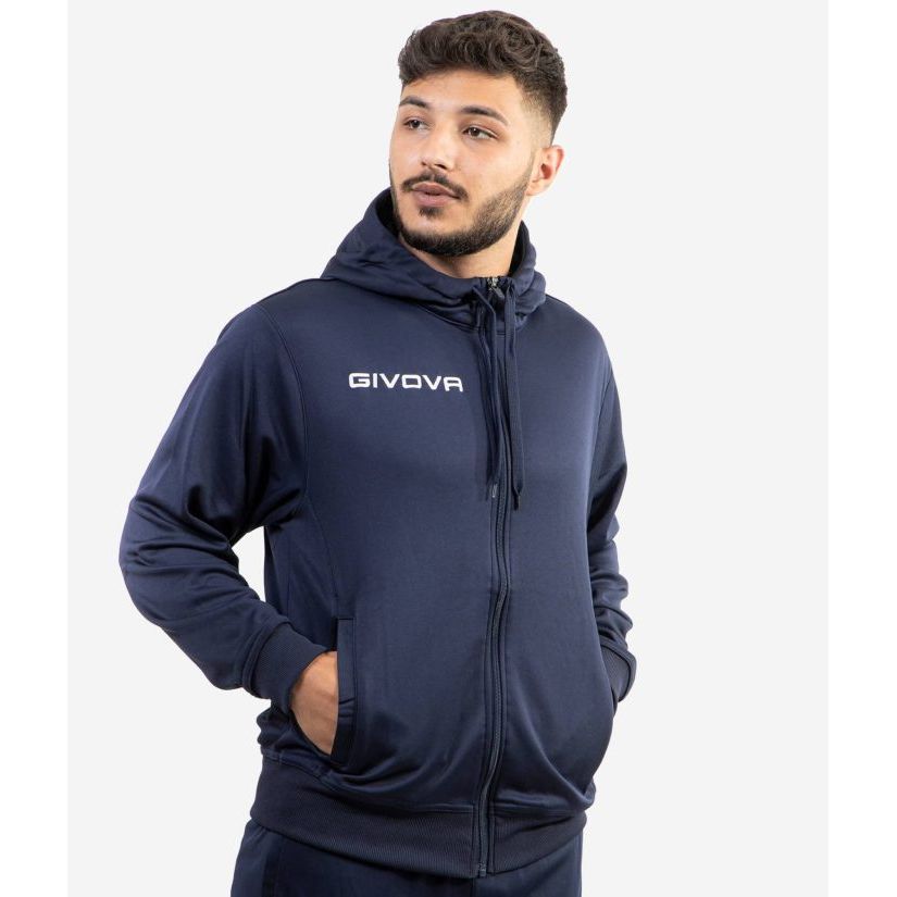 GIVOVA FELPA POLARFLEECE (FULL ZIP) 500
