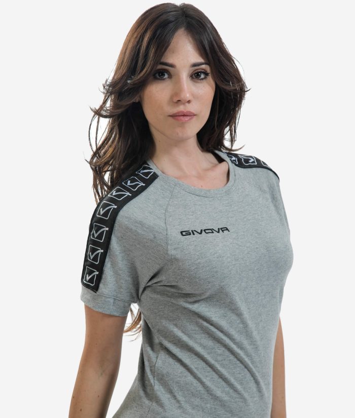 GIVOVA T-SHIRT COTTON BAND