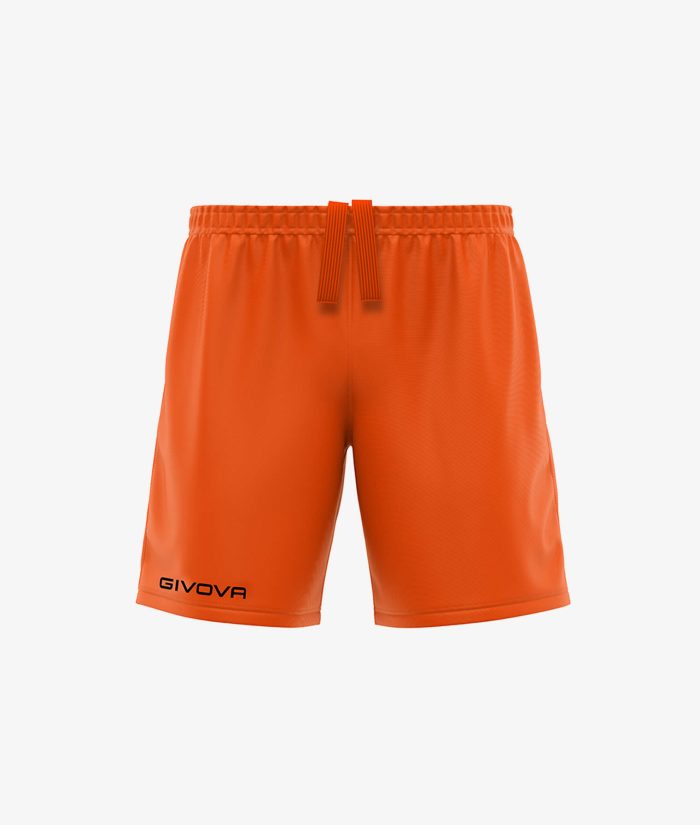 GIVOVA PANTALONCINO CAPO INTERLOCK