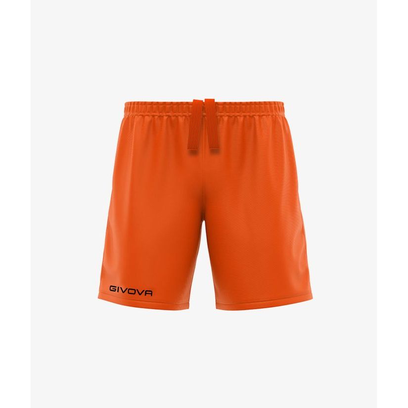 GIVOVA PANTALONCINO CAPO INTERLOCK