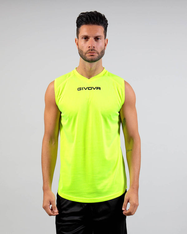GIVOVA SHIRT SMANICATO ONE Givova — vista prodotto