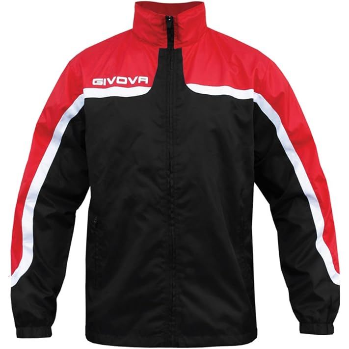 GIVOVA RAIN JACKET CON MESH ASIA