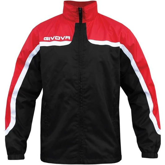 GIVOVA RAIN JACKET CON MESH ASIA