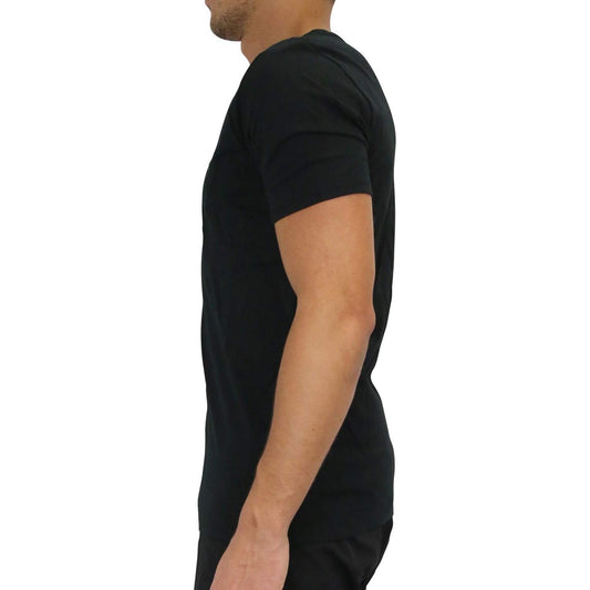 JORDAN JUMPMAN AIR EMBROIDERED SHIRT