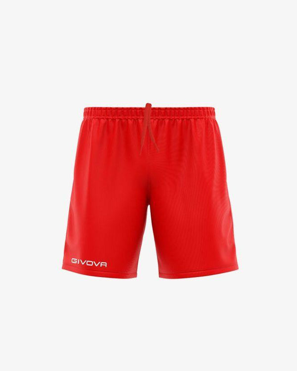 GIVOVA PANTALONCINO ONE Givova — vista prodotto