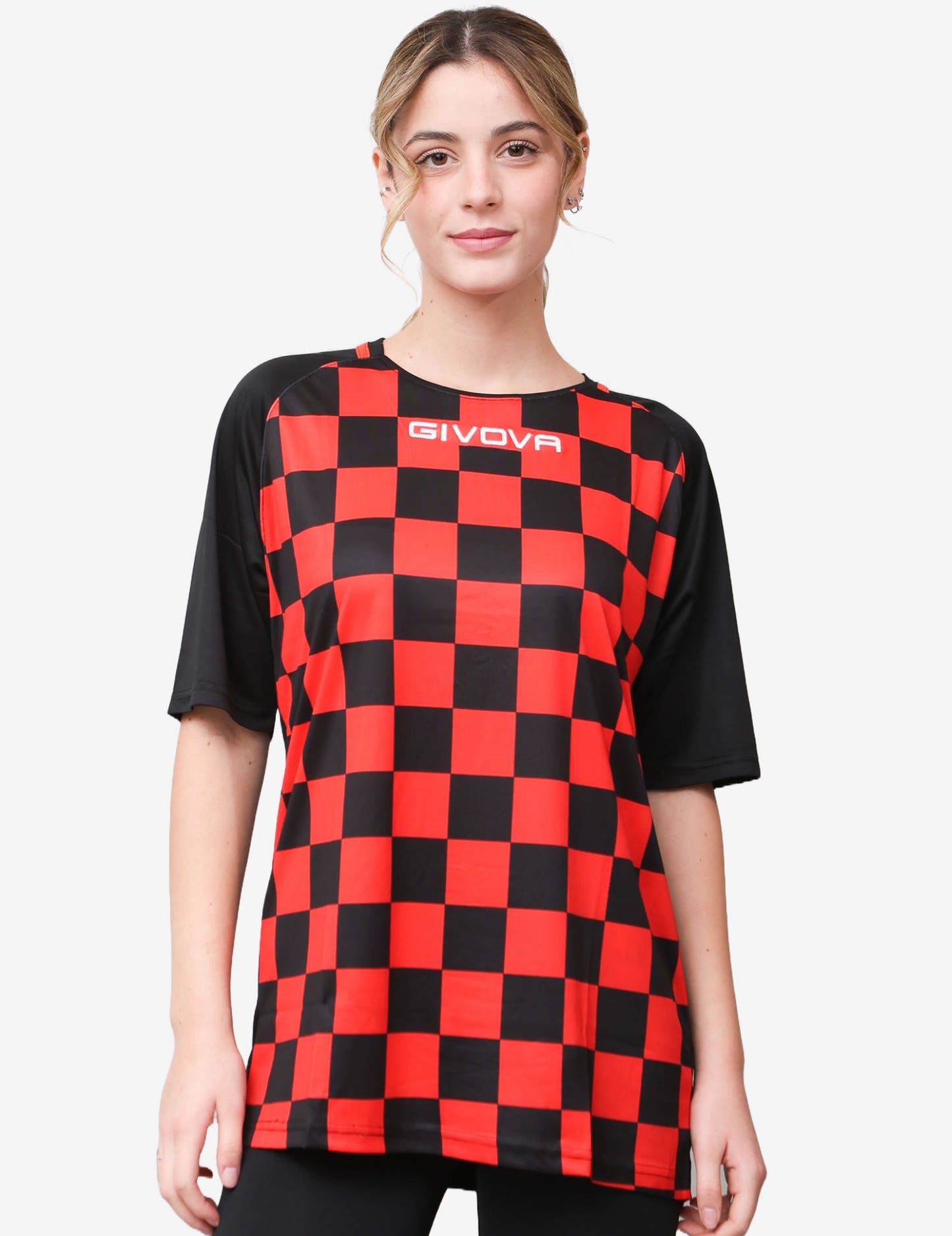 GIVOVA SHIRT DAMA INTERLOCK