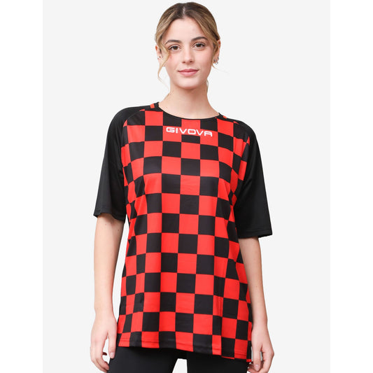 GIVOVA SHIRT DAMA INTERLOCK
