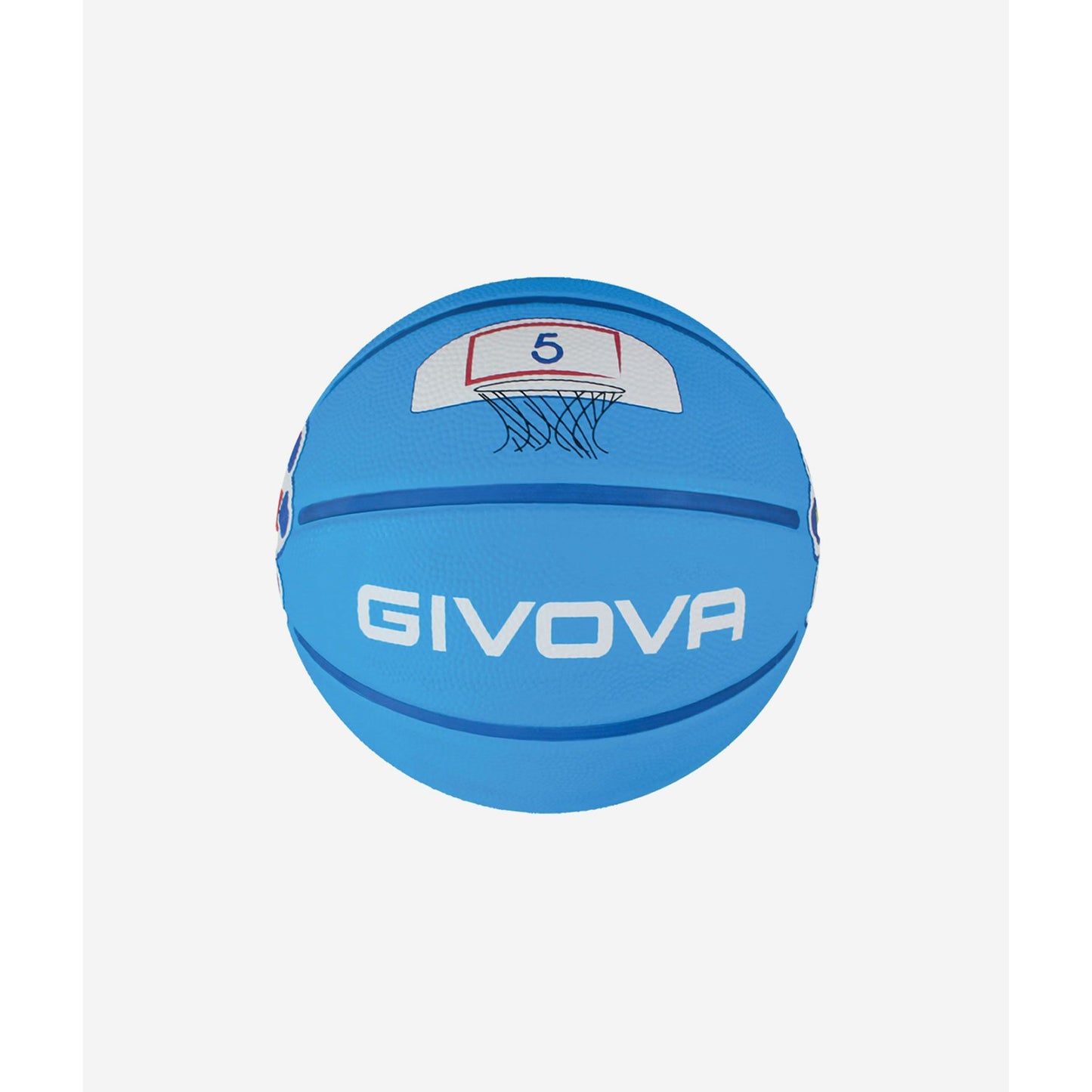 GIVOVA PALLONE BASKET EASY ( B1000)