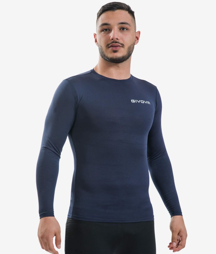 GIVOVA CORPUS 3 MAGLIA INTIMA ELASTICA M/L
