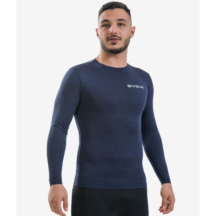 GIVOVA CORPUS 3 MAGLIA INTIMA ELASTICA M/L