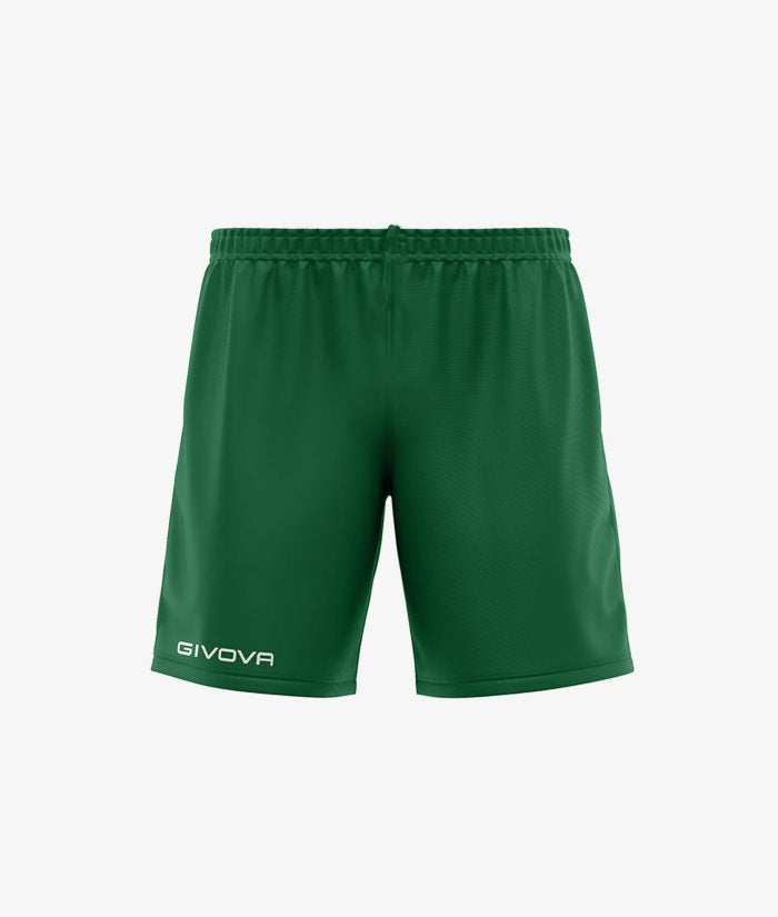 GIVOVA PANTALONCINO CAPO INTERLOCK