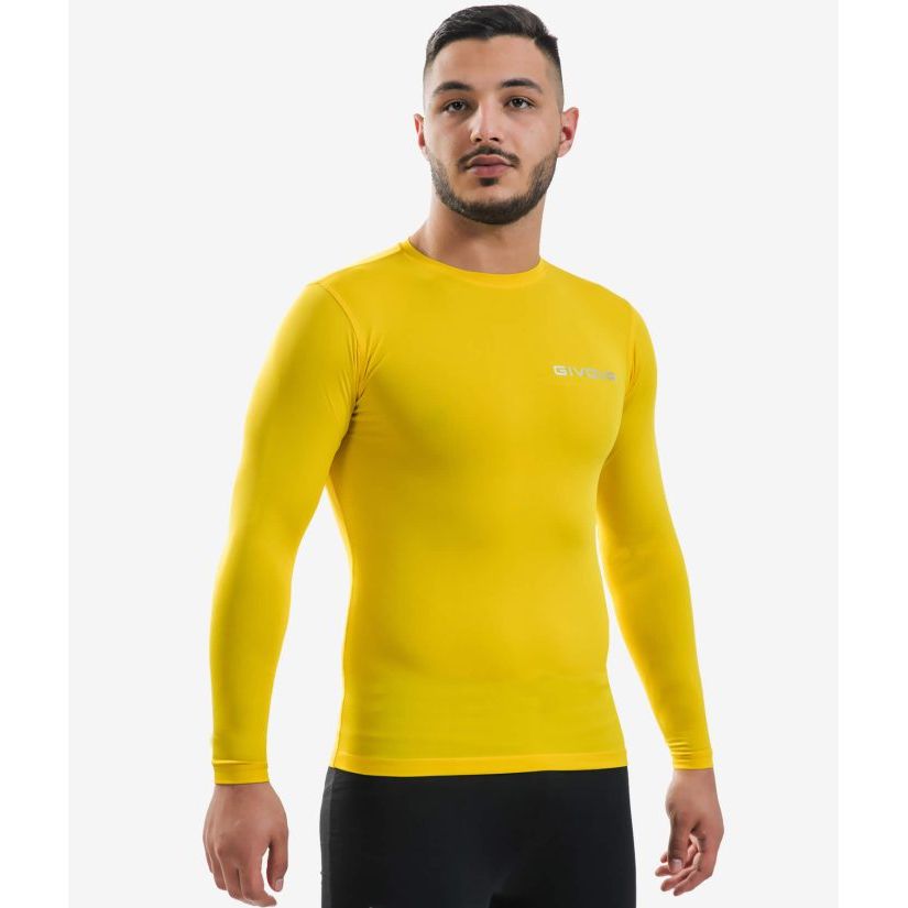 GIVOVA CORPUS 3 MAGLIA INTIMA ELASTICA M/L
