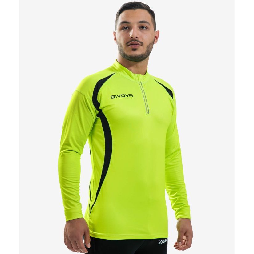 GIVOVA RUNNING LONG SHIRT