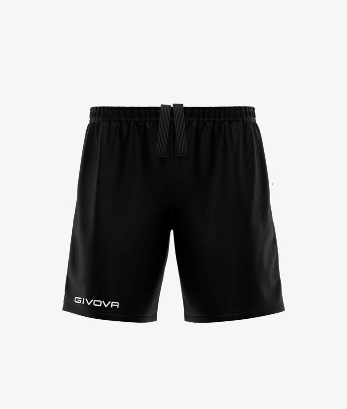 GIVOVA PANTALONCINO CAPO INTERLOCK